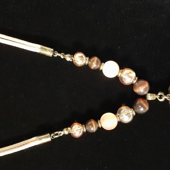 Christopher & Banks Rope Necklace - Picture 4 of 5